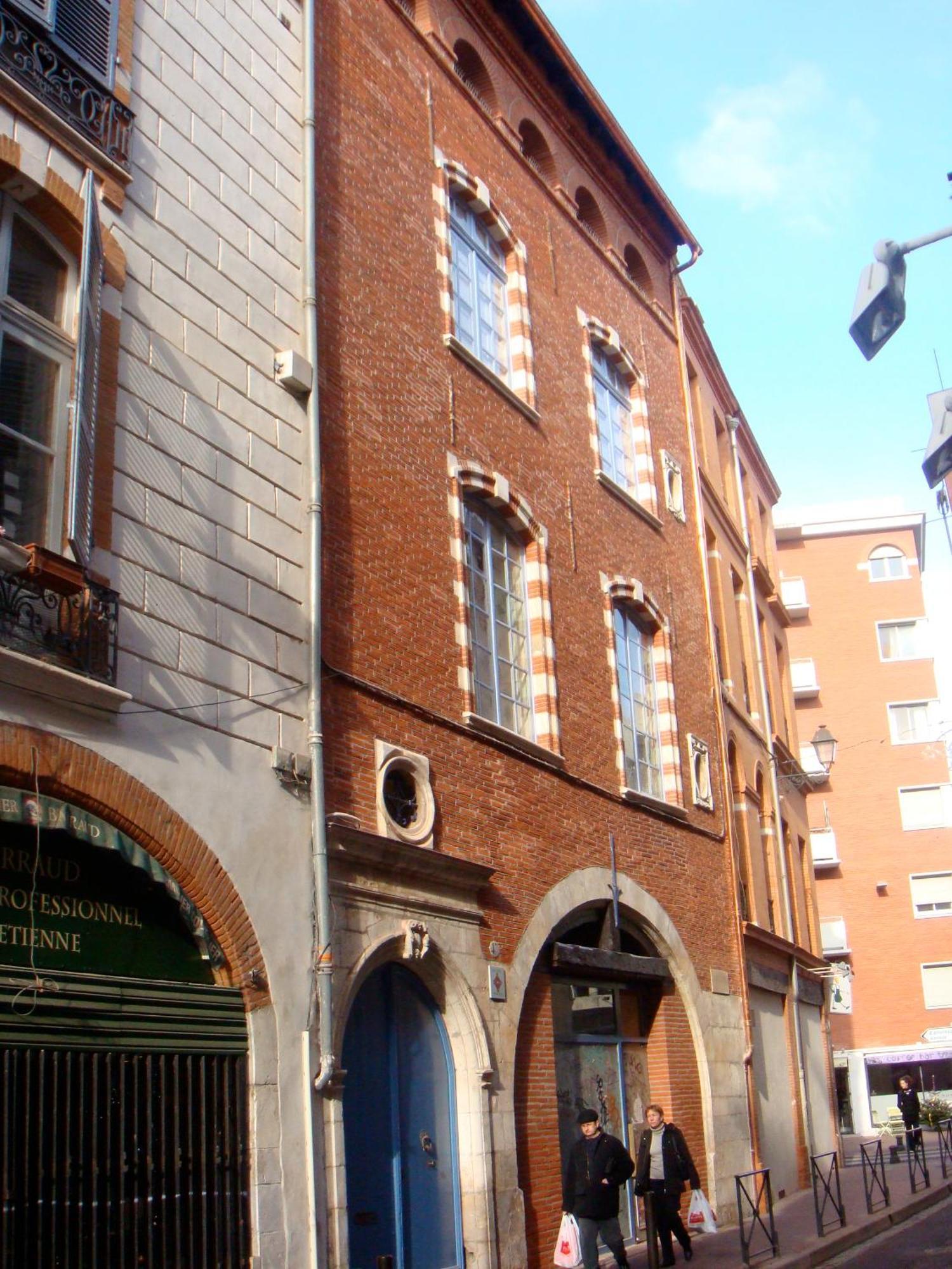 Marvejol T2 Toulouse Exterior foto